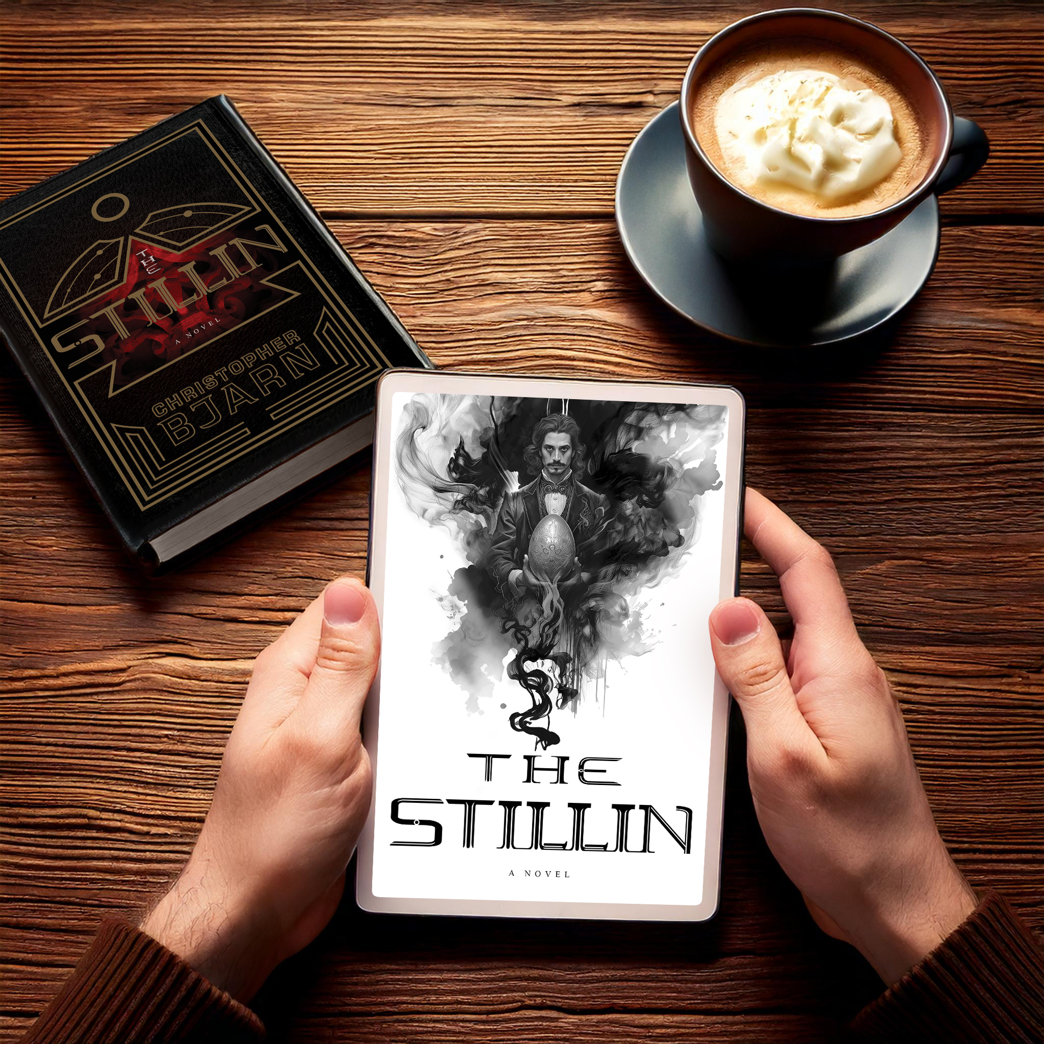 Select the country you reside in for a free preview of The Stillin in eBook